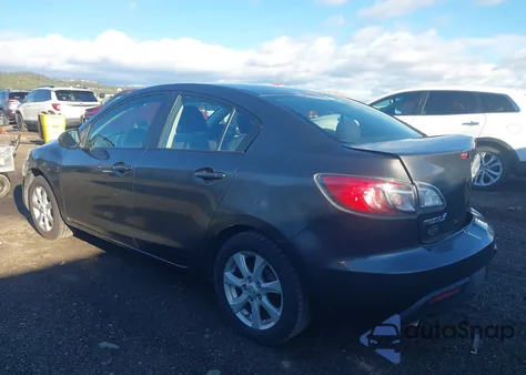 2011 Mazda Mazda3 I Touring from USA, damaged, VIN JM1BL1VG4B1473389